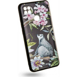 EGOBOO Lemur Back Cover Θήκη (Xiaomi Redmi 9C)