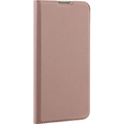 Senso Clear Book Rose Gold (Xiaomi Redmi 7A)