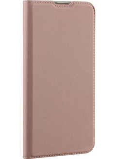 Senso Clear Book Rose Gold (Xiaomi Redmi 7A)