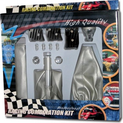 Auto GS - Πεντάλ Αλουμινίου Racing 22337 0002280