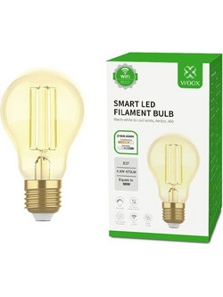 WOOX Smart WiFi Λάμπα LED E27 4.9W 650LM- R5137