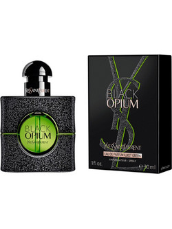 Yves Saint Laurent Black Opium Illicit Green Eau de Parfum 75ml
