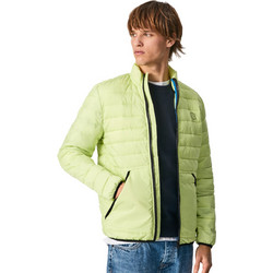 Pepe Jeans Larkin Quilted Ανδρικό Μπουφάν Puffer Lime PM402468-607
