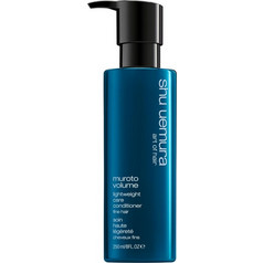 Shu Uemura Muroto Volume Amplifying Conditioner για Όγκο για Λεπτά Μαλλιά 250ml