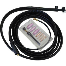 Τσιμπίδα Ηλεκτροκόλλησης TIG Arcmax WT17V 25/150 AMP-4m
