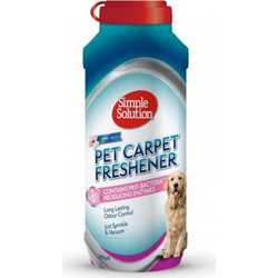 Simple Solution Carpet Freshener 500gr