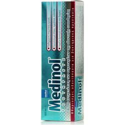 InterMed Medinol Οδοντόκρεμα για Ευαίσθητα Δόντια 100ml