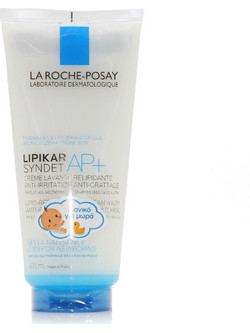 La Roche-Posay Lipikar Syndet AP+ Παιδικό Αφρόλουτρο Gel για Ξηρό Δέρμα 200ml