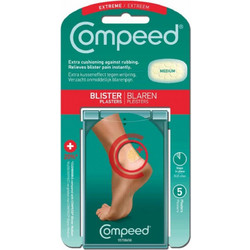 Compeed Επιθέματα για Φουσκάλες Extreme Medium 5τμχ