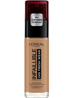 L'Oreal Paris Infaillible 24h Freshwear 320 Toffee Liquid Make Up 30ml