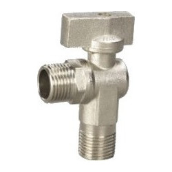 Διακόπτης γωνιακός XTREME - 1/2" x 1/2"