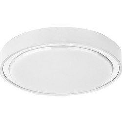 Led πλαφονιέρα οροφής 18W 120 4000K (21-01810)