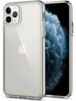 Spigen Ultra Hybrid Transparent (iPhone 11 Pro Max)