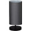 Megapap GP029-0018,1 Πορτατίφ E14 Γκρι Μαύρο Φ15xΥ30cm