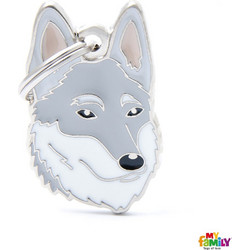 Ταυτότητα Dogs Wolfdog