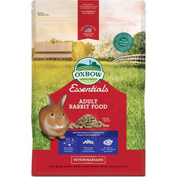 Oxbow Essentials Adult Rabbit Food 2.27kg