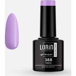 Lorin Gel Lacquer 388 Thistle Ημιμόνιμο Βερνίκι Νυχιών 8ml
