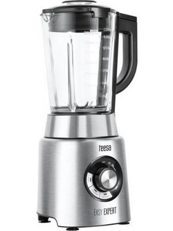 Teesa Easy Expert TSA3546 Μπλέντερ για Smoothie με Γυάλινη Κανάτα 1.7lt 1200W