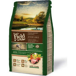Sam's Field Junior Large Low Grain with Fresh Chicken & Potato 13kg