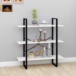vidaXL Βιβλιοθήκη 100x30x105cm 806547