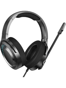 Baseus Gamo D05 Gaming Headset Over Ear Black