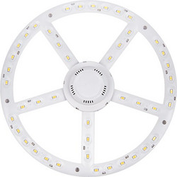 LED ΠΛΑΚΕΤΑ ΓΙΑ ΠΟΛΥΦΩΤΟ D160MM 9W 4000K