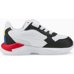 Puma X-Ray Speed Παιδικά Sneakers Πολύχρωμα 385526-02