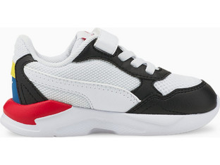Puma X-Ray Speed Παιδικά Sneakers Πολύχρωμα 385526-02