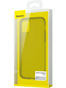 Baseus Airbag Transparent (iPhone 11 Pro)