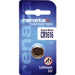Renata CR1616 1τμχ