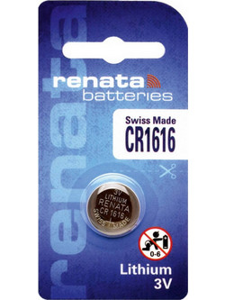 Renata CR1616 1τμχ