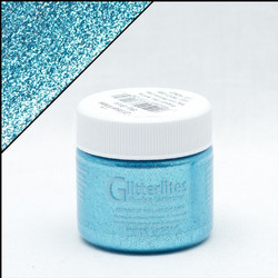 Angelus Glitterlites Sky Blue 29,5ml