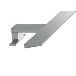 Φωτιστικό Μπάνιου-Καθρέπτη/Επίπλου Specchio Wally SPOT-B-WALLY 8W Led 30x11,5x4,2cm Chrome Intec Acrylic