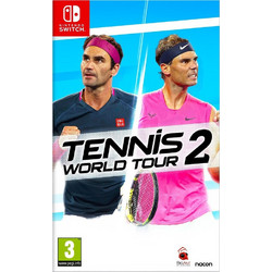 Tennis World Tour 2 Nintendo Switch