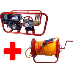 Basepower 53029 Ψεκαστικό Συγκρότημα Βενζίνης 12lt