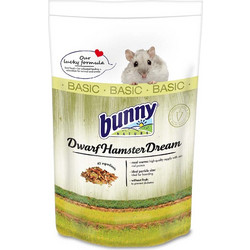 Bunny Nature Basic Dwarf Hamster Dream 600gr