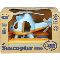 Green Toys Sea Copter Blue SECB-1063