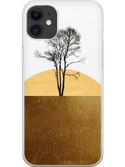 Θήκη Golden Ocean iPhone 11 Flexible TPU (Διάφανη Σιλικόνη)