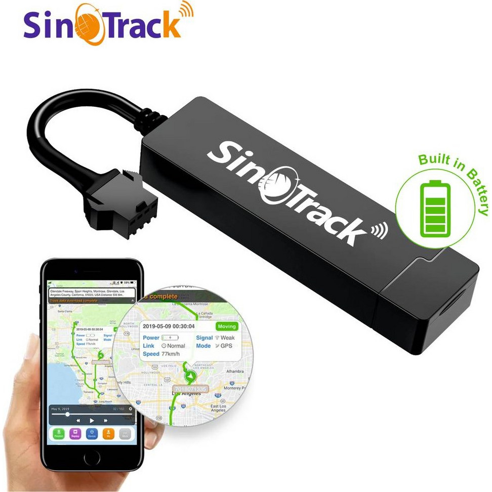 SinoTrack ST-901A Mini GPS Tracker 2G / GSM / GPRS για Αυτοκίνητα ...