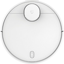 Xiaomi Mi Robot Vacuum Mop P White SKV4110GL Σκούπα Ρομπότ για Σκούπισμα & Σφουγγάρισμα με Χαρτογράφηση και Wi-Fi