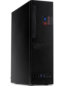Inter-Tech S-331 Mini Tower Κουτί Υπολογιστή