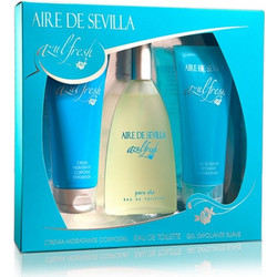 Aire de Set Sevilla Azul Fresh Set