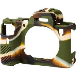 EasyCover camera case για Sony a1 - Camouflage