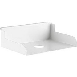 BRATECK ράφι SW03-10 για χρήση με το πάνελ SW series, 180x120x55mm