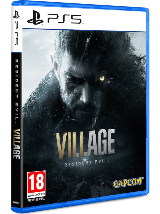 Resident Evil Village PS5