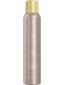 Schwarzkopf Ultime Marula & Rose Light -In Αφρός Μαλλιών για Επανόρθωση 200ml