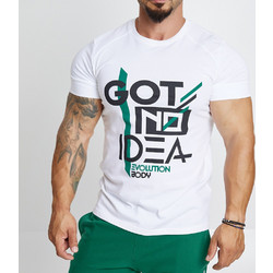 Evolution Body 2484-White