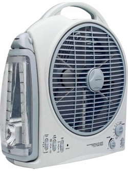Daewoo DC-1724 Επιτραπέζιος Ανεμιστήρας 25cm 270W