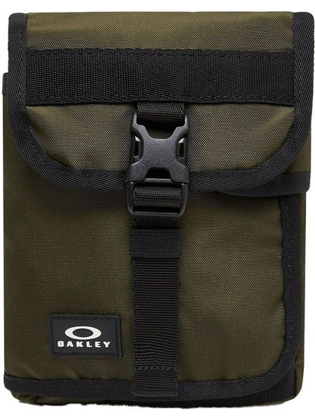 Oakley Clean Days Mini Ανδρική Τσάντα Ώμου / Χιαστί Πράσινη FOS900727-86L
