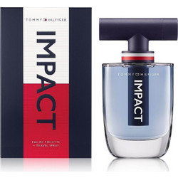 Tommy Hilfiger Impact Eau de Toilette 100ml